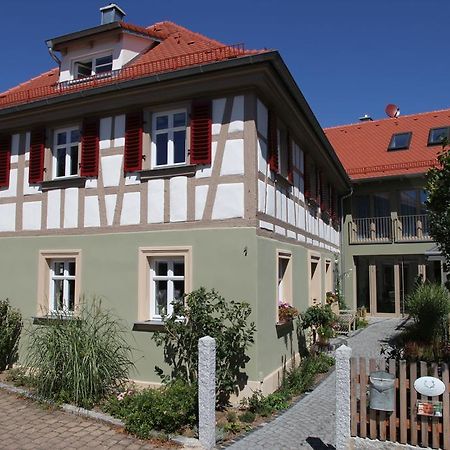 ホテル Luisenhof Geisfeld  エクステリア 写真