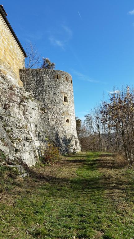 ホテル Luisenhof Geisfeld  エクステリア 写真