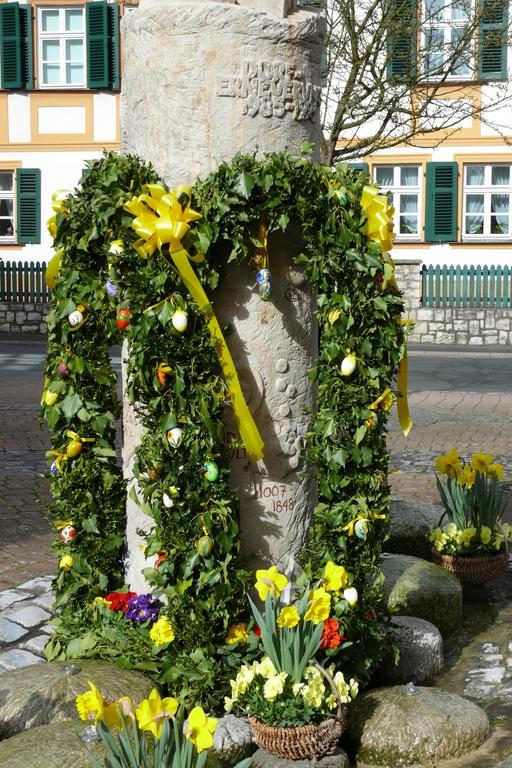 ホテル Luisenhof Geisfeld  エクステリア 写真