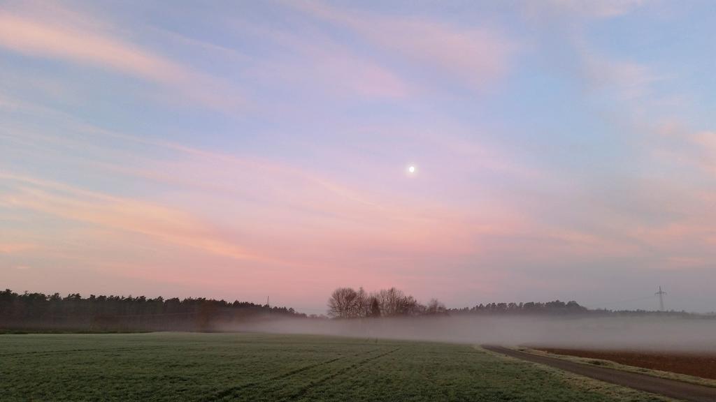 ホテル Luisenhof Geisfeld  エクステリア 写真