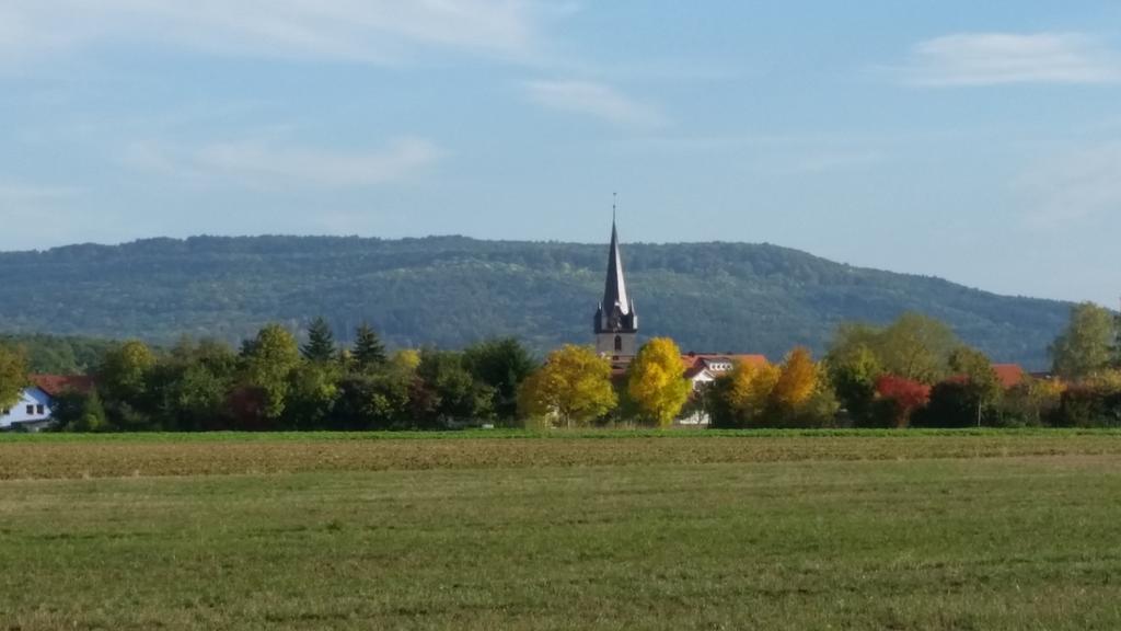 ホテル Luisenhof Geisfeld  エクステリア 写真