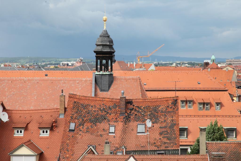 ホテル Luisenhof Geisfeld  エクステリア 写真